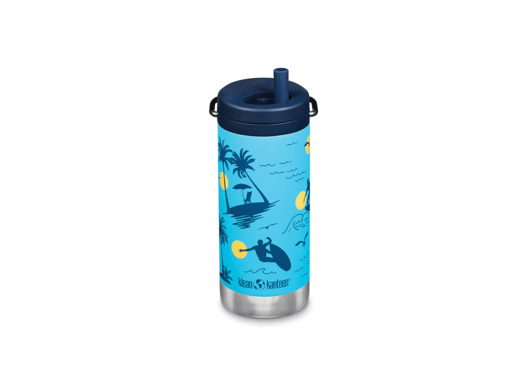 Klean Kanteen TK Wide 355ml Insulated Bottle - Twist Cap
