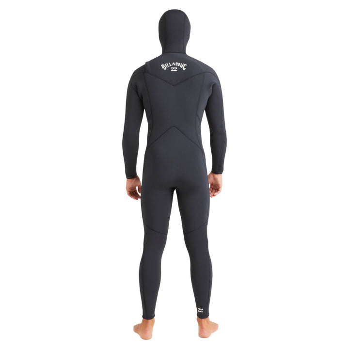 Billabong Absolute Natural 5/4mm Hooded Mens Wetsuit