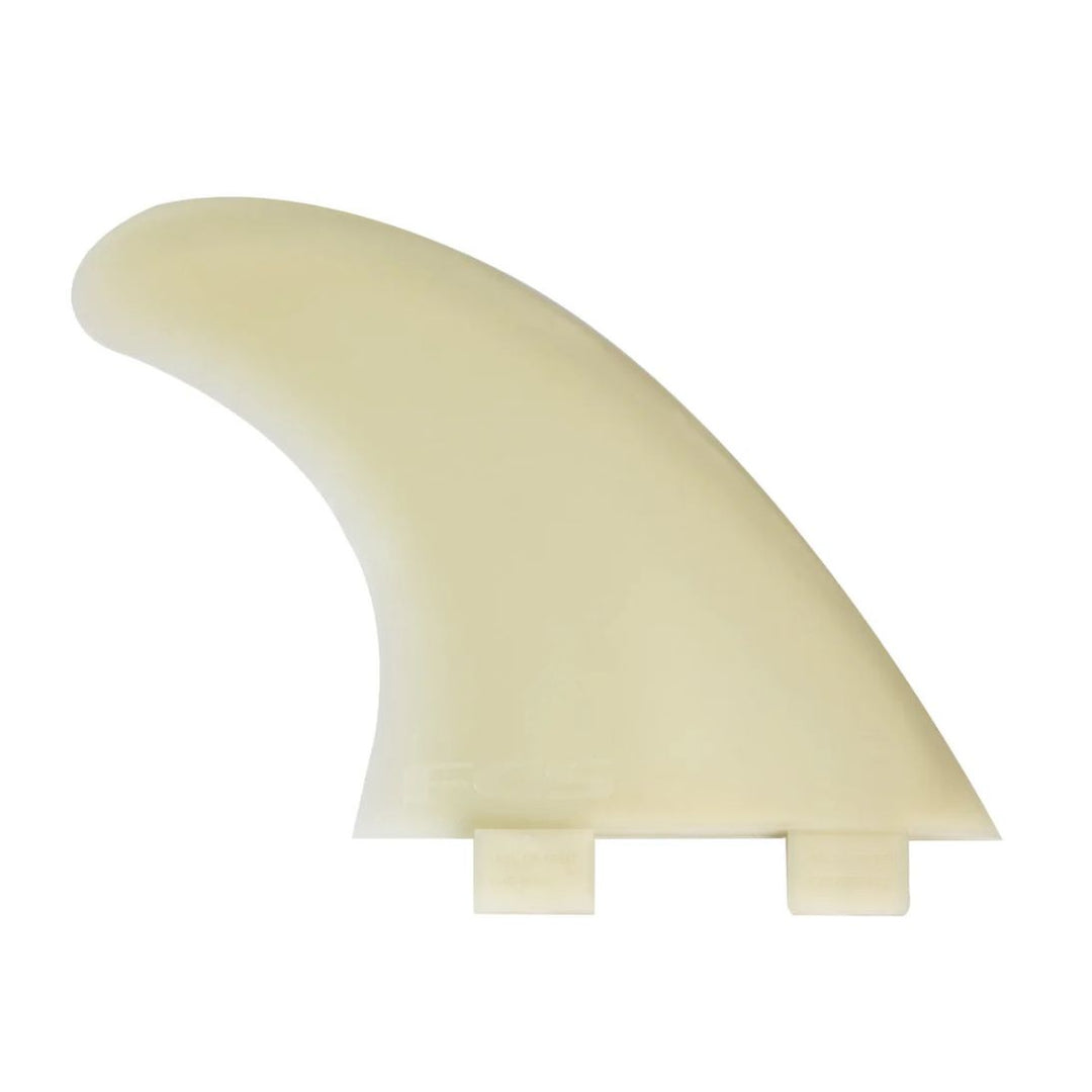 FCS Glass Flex Tri Fin Surfboard Fin