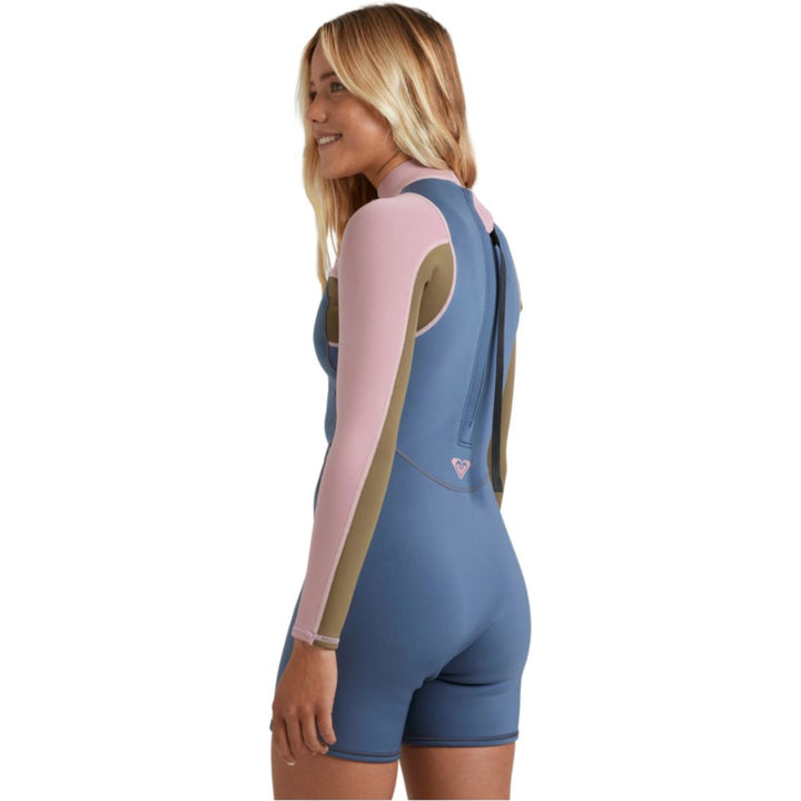 Roxy Prologue Womens Long Sleeved Shorty