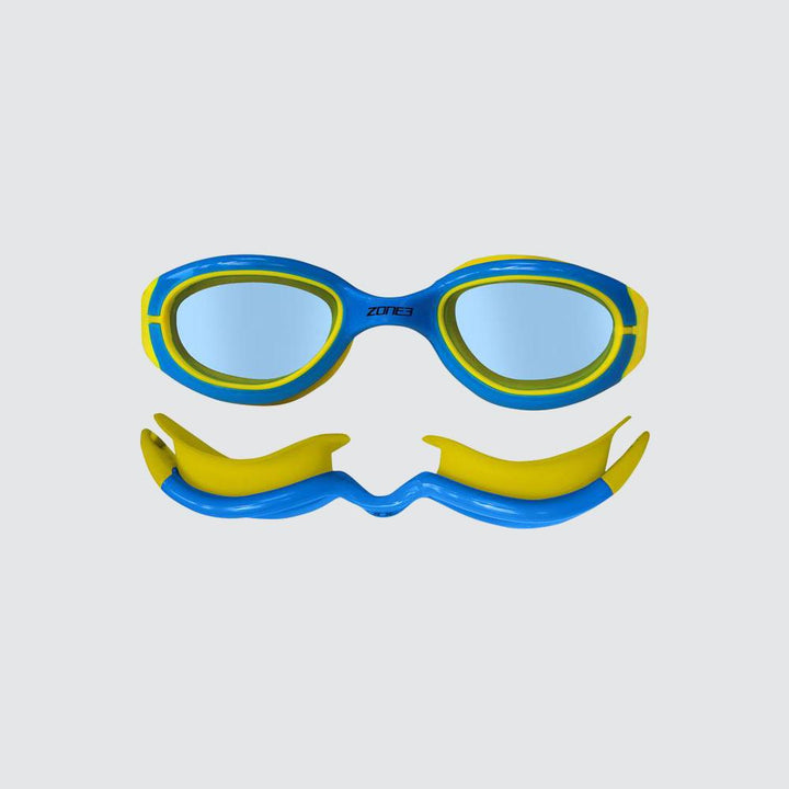Zone3 Aquahero Schwimmbrille für Kinder