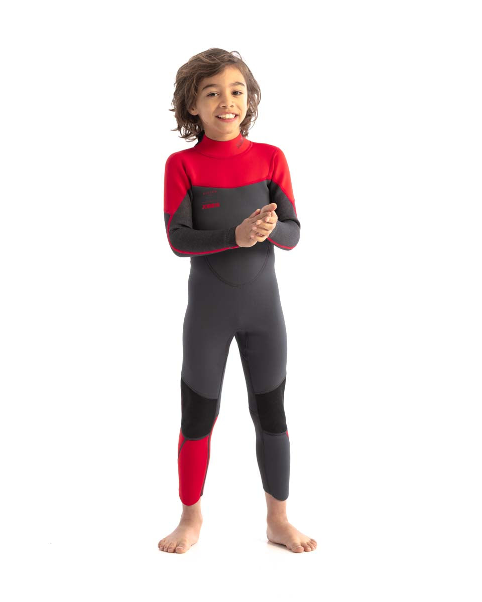 Jobe Boston 3/2mm Kids Wetsuit - Back Zip