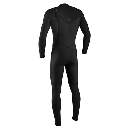 O'Neill Hyperfreak 4/3+mm Mens Wetsuit with a Chest Zip