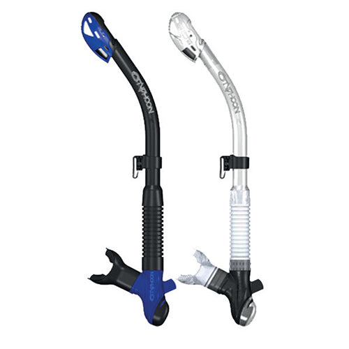 Typhoon Eon Pro Dry Snorkel - Surfdock Watersports Specialists, Grand Canal Dock, Dublin, Ireland