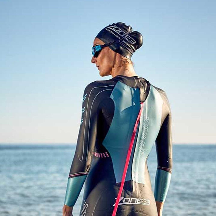 Zone3 Silikon-Badekappe