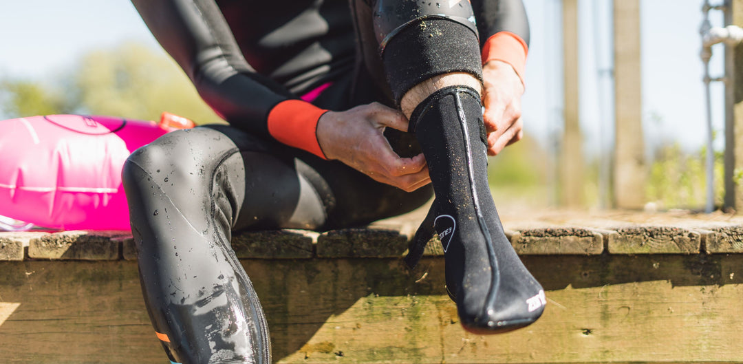 Swim Socks Guide: What are the benefits and which to choose?
