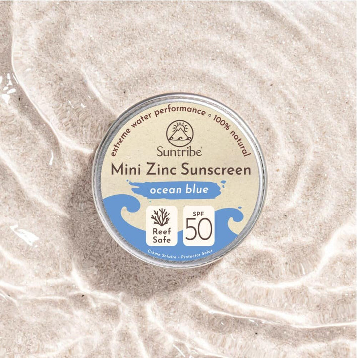 Suntribe Face & Sport Zink-Sonnenschutz 45g