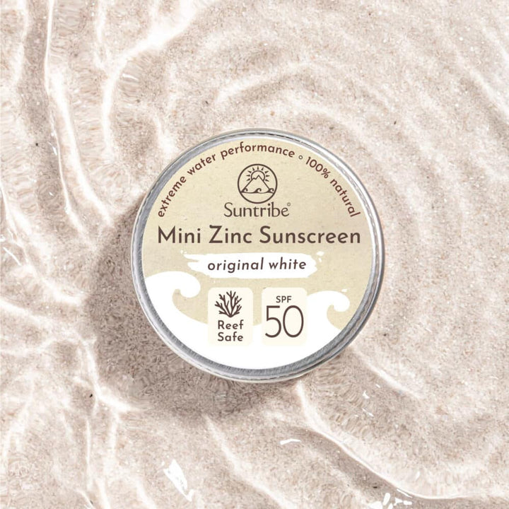 Suntribe Face & Sport Zink-Sonnenschutz 45g