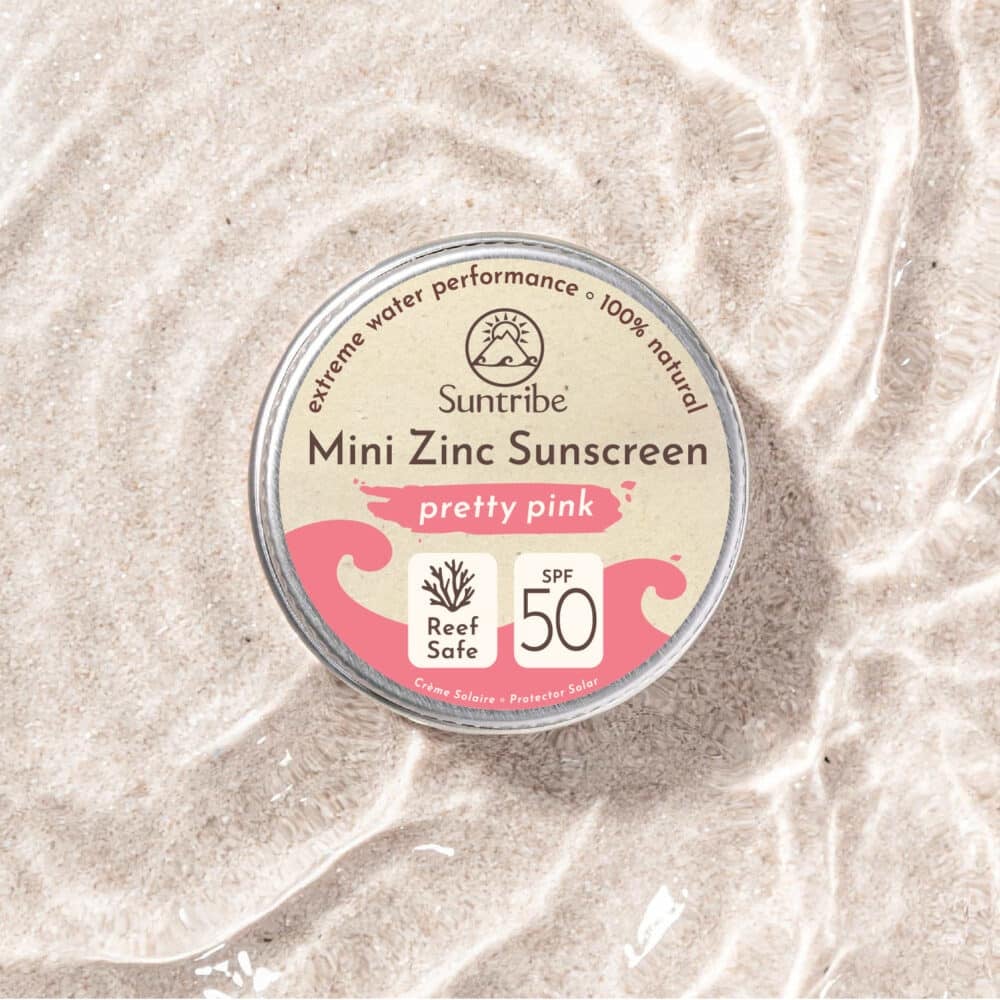 Suntribe Face & Sport Zink-Sonnenschutz 45g
