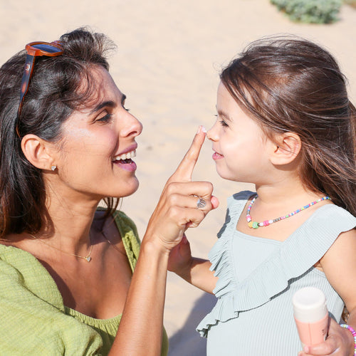 Suntribe Baby and Kids Organic Mineral Sunscreen SPF30