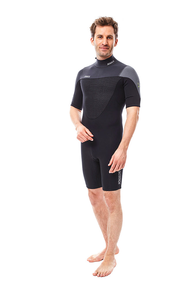 Jobe Herren Perth 3/2mm Shorty Neoprenanzug 2022