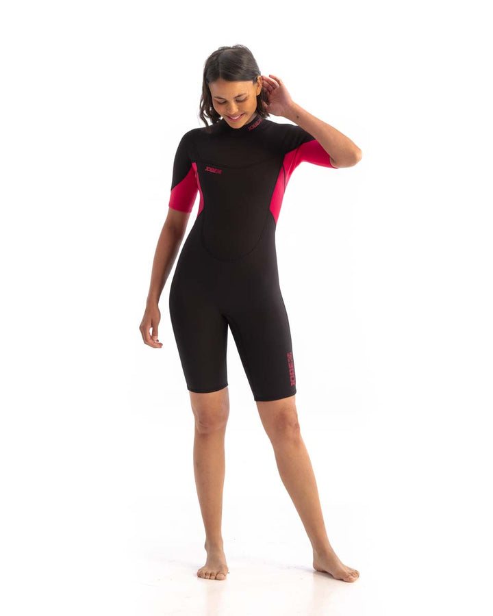 Jobe Damen Sofia 3/2mm Shorty Neoprenanzug 2022