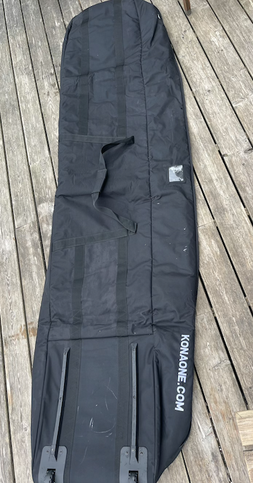 KONA One Windsurf Wheelie Reisetasche (Second Store)