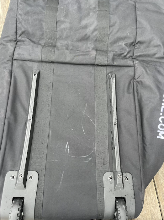 KONA One Windsurf Wheelie Reisetasche (Second Store)