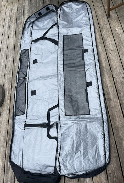 KONA One Windsurf Wheelie Reisetasche (Second Store)