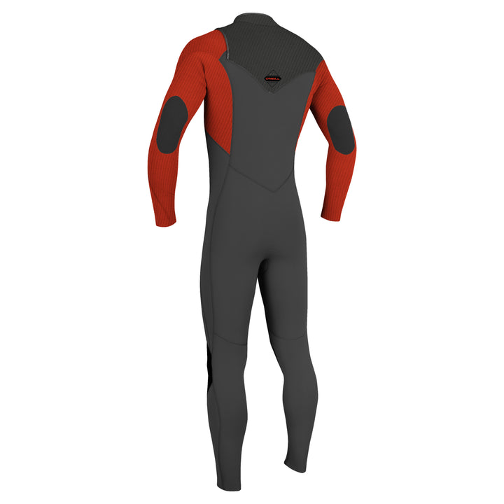 O'Neill Kids Hyperfreak 5/4+mm Chest Zip Neoprenanzug