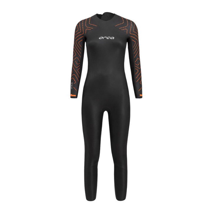 Studio Photo of Orca Womens Vitalis TRN Open Water Swimming Wetsuit