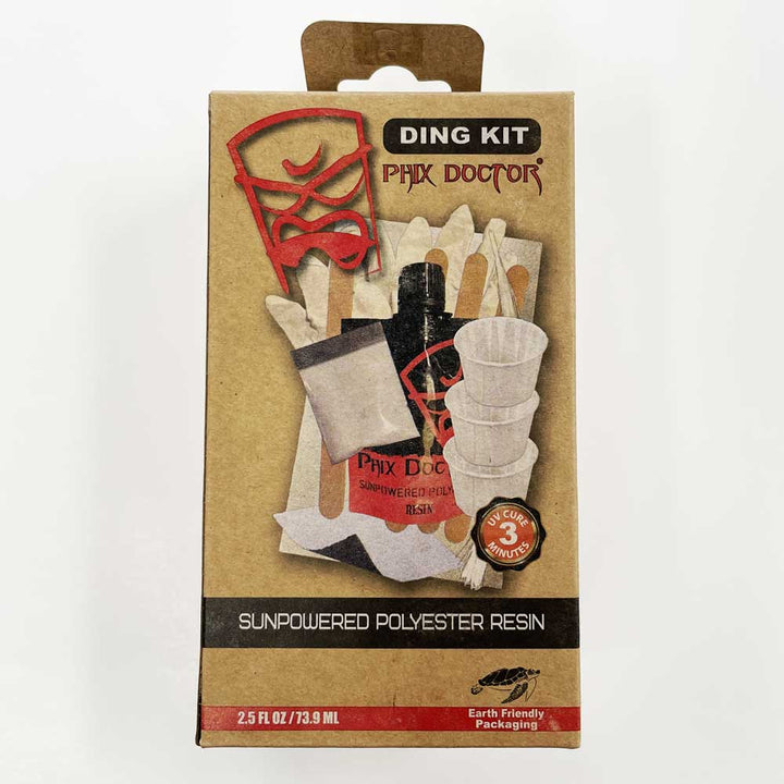 Phix Doctor Sonnenbetriebenes Polyester-Reparaturset