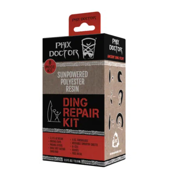 Phix Doctor Sonnenbetriebenes Polyester-Reparaturset