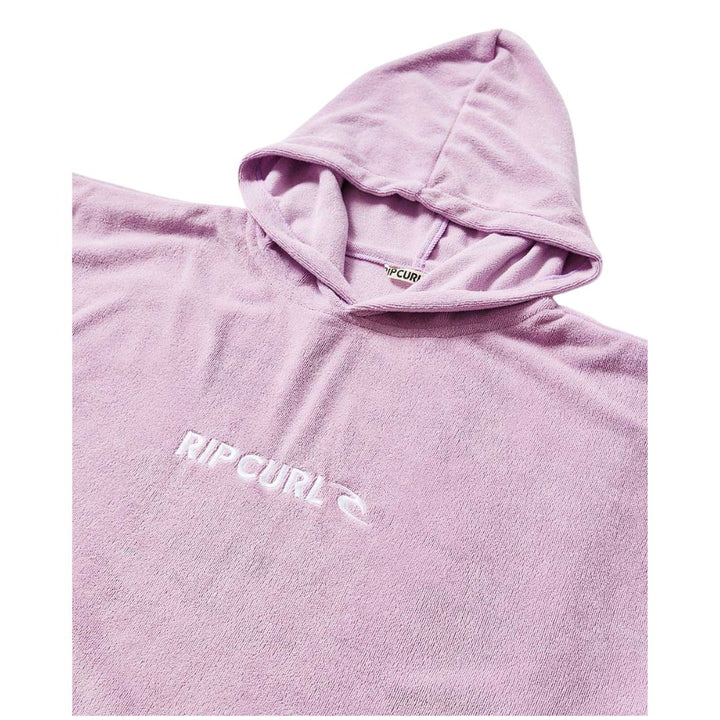 Studio Photo of Rip Curl Kids Classic Surf Poncho Towel