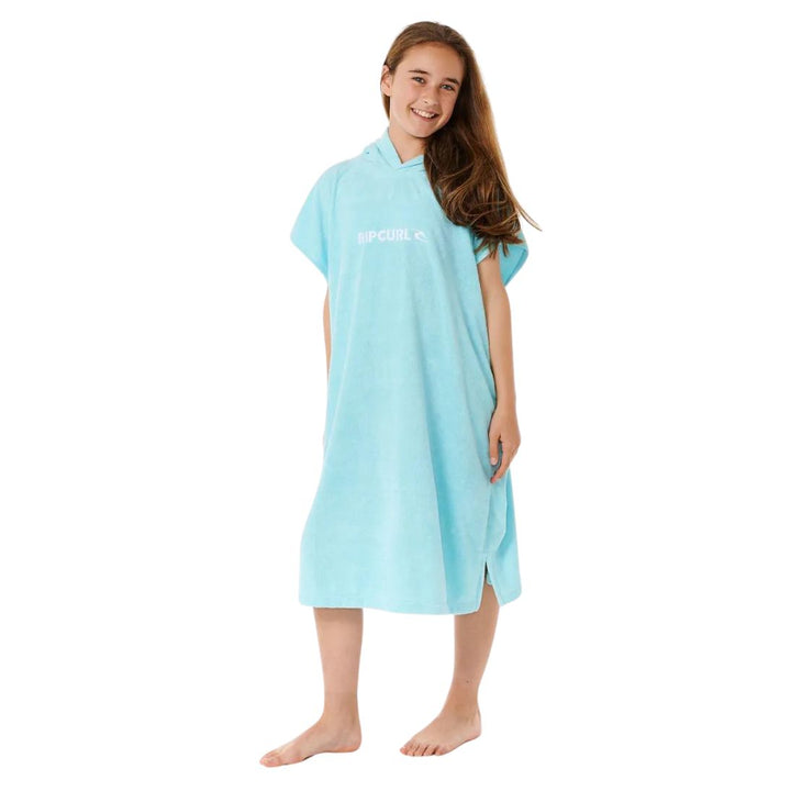 Studio Photo of Rip Curl Kids Classic Surf Poncho Towel