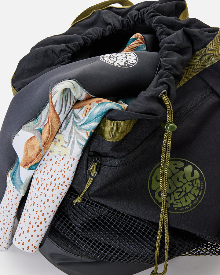 Rip Curl Surf Series 50l Burrito Pack Dry Bag