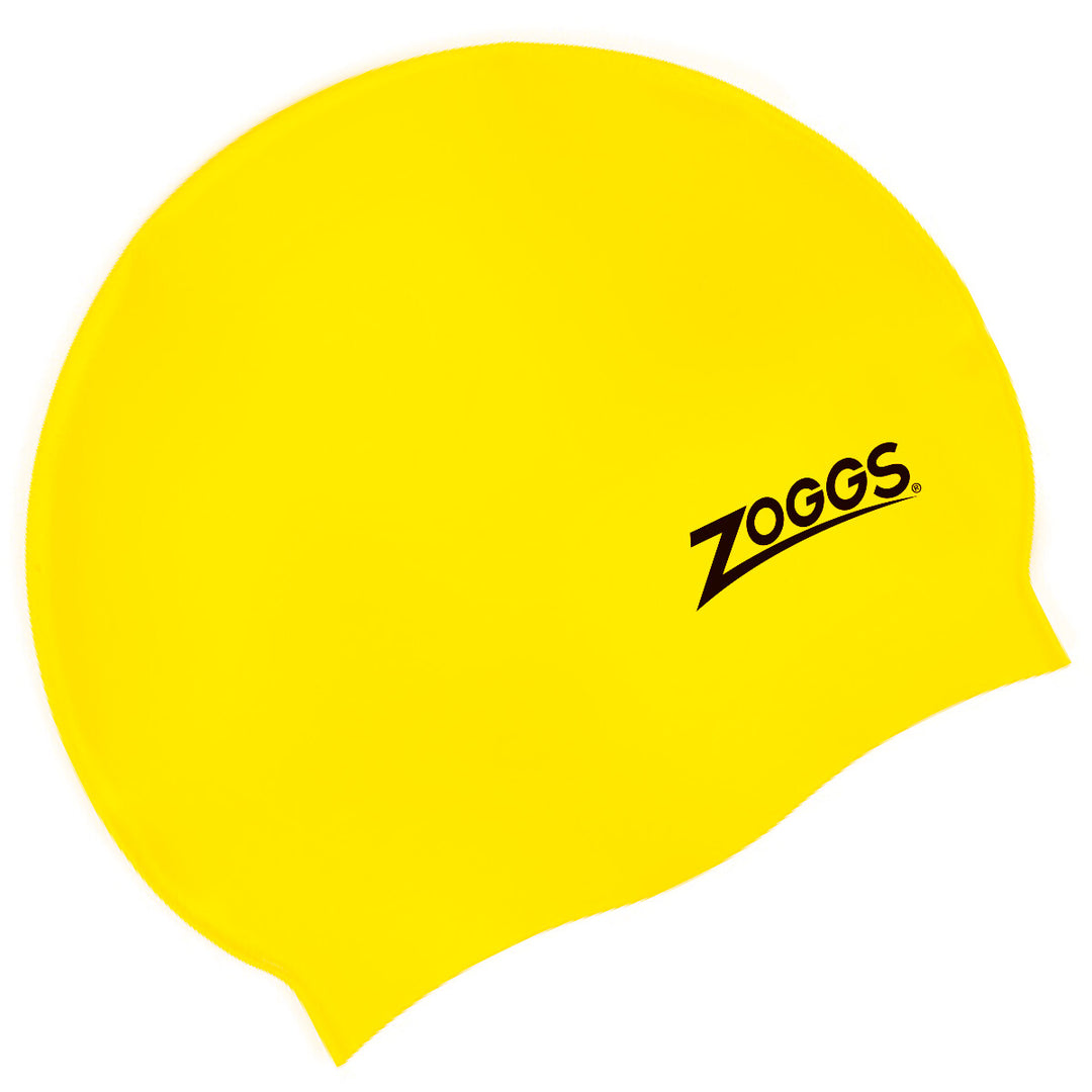 Zoggs Silikon-Badekappe