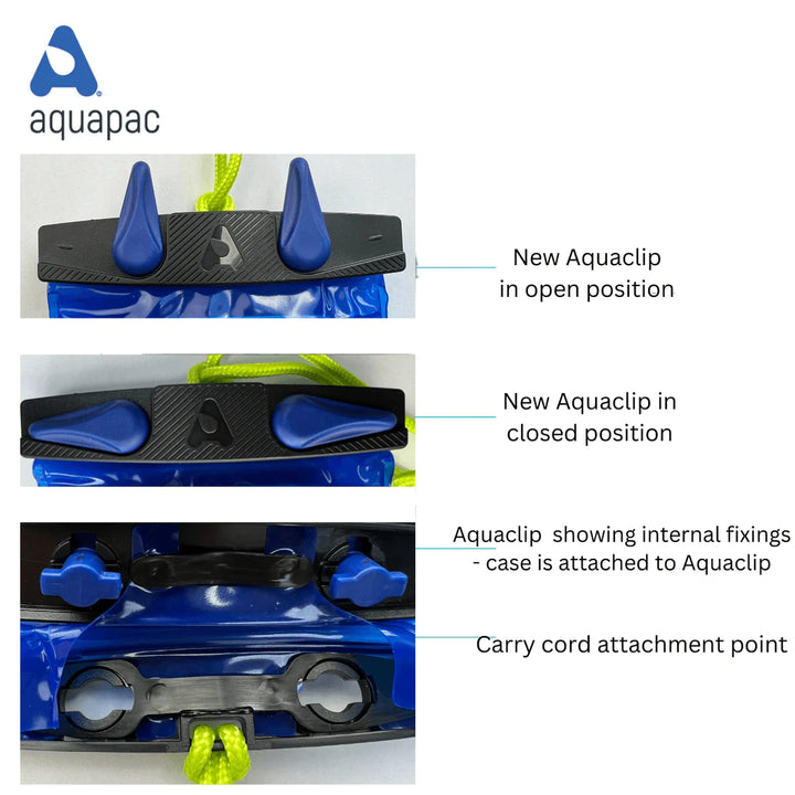 Technical Detail Photo of Aquapac Impact Max Waterproof Floating Phone Case
