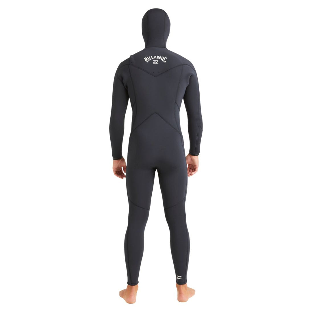 Billabong Absolute Natural 5/4mm Hooded Mens Wetsuit