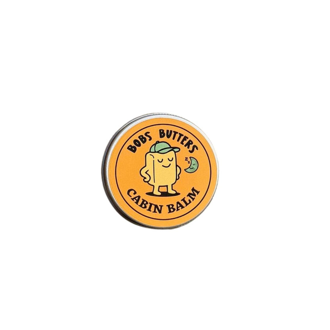 Bobs Butters Cabin Balm