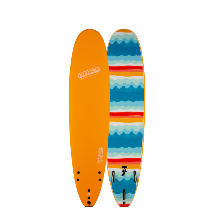 Studio Image of Catch Surf Odysea LOG 8ft Taj Burrow 