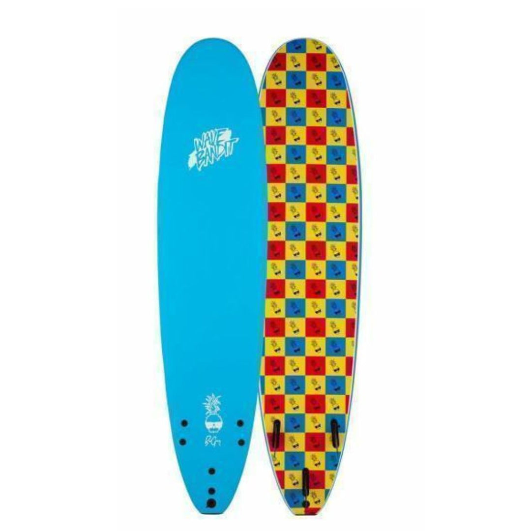 Catch Surf Wave Bandit x Ben Gravy EZ Rider Surfbrett