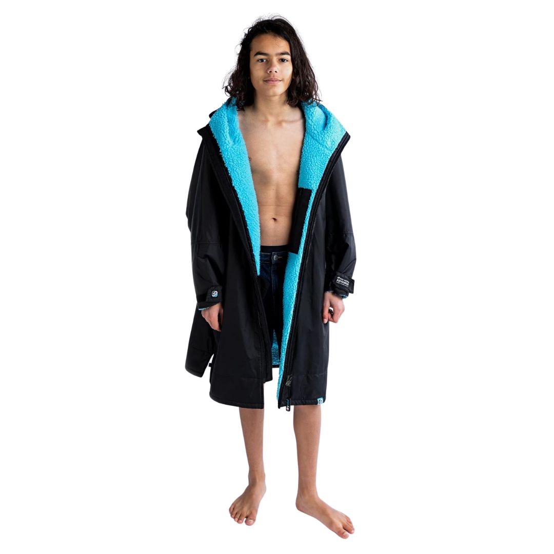 Dryrobe Advance Kinder Wickelmantel Langarm