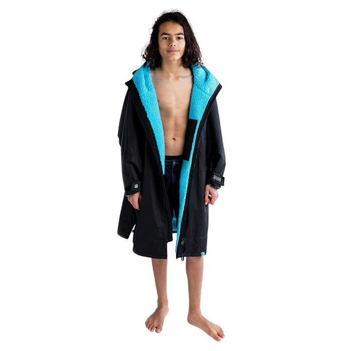 Dryrobe Advance Kinder Wickelmantel Langarm
