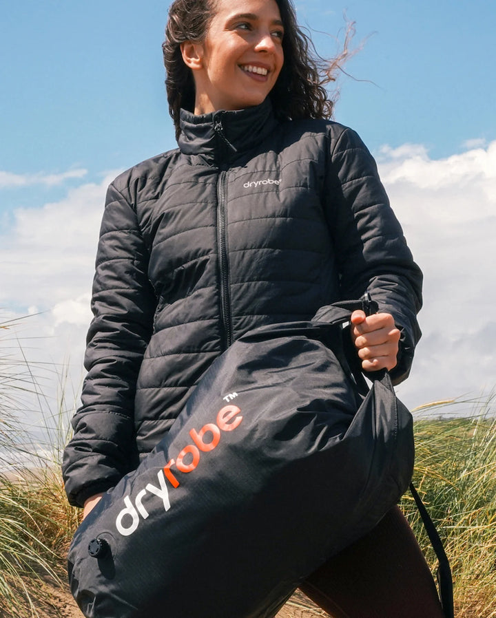 *Bild aktualisiert, Vergleich mit Lagerbestand im Shop prüfen, SKU hinzufügen* Dryrobe Kompressions-Reisetasche