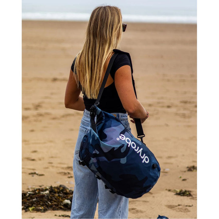 *Bild aktualisiert, Vergleich mit Lagerbestand im Shop prüfen, SKU hinzufügen* Dryrobe Kompressions-Reisetasche