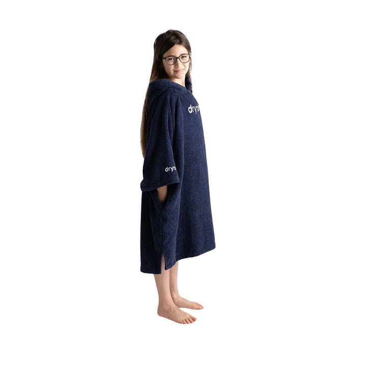 Dryrobe Kids Organic Poncho Towel NEW 2026