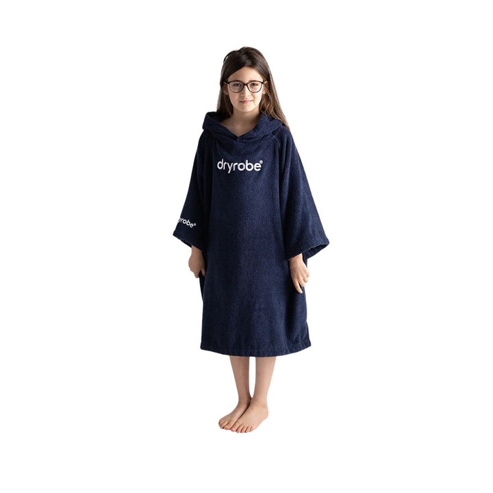 Dryrobe Kids Organic Poncho Towel NEW 2026