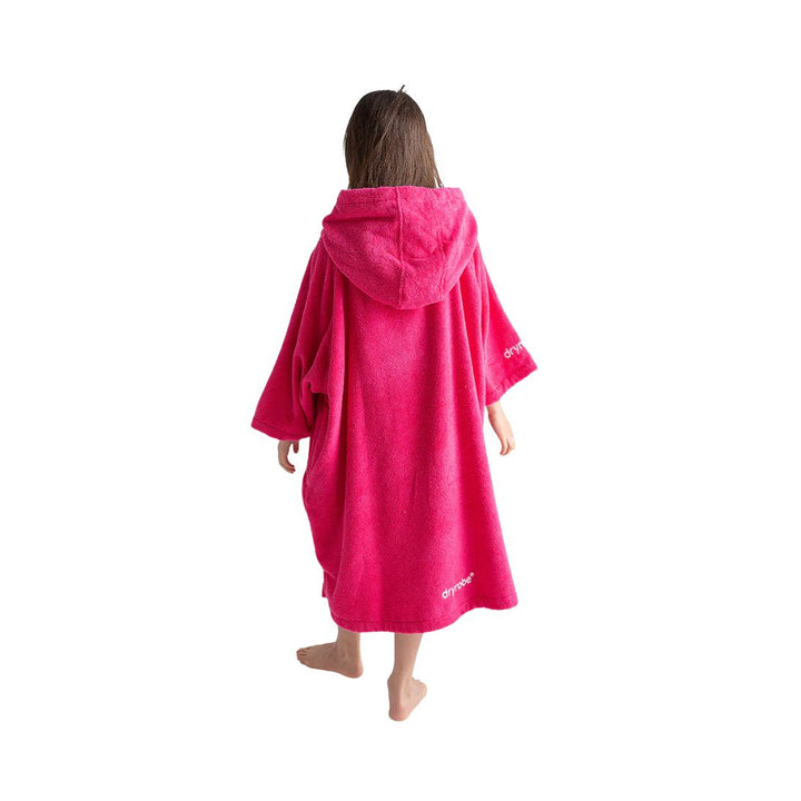 Dryrobe Kids Organic Poncho Towel NEW 2026