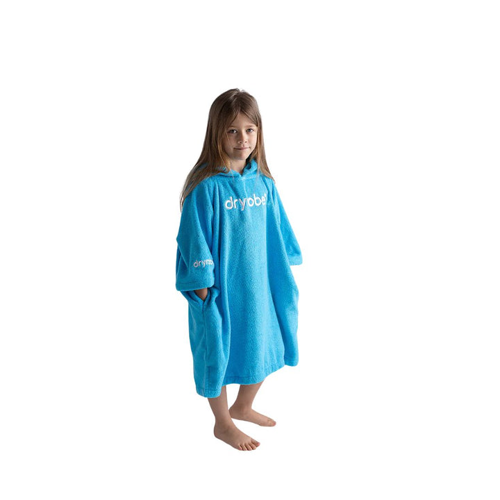 Dryrobe Kids Organic Poncho Towel NEW 2026