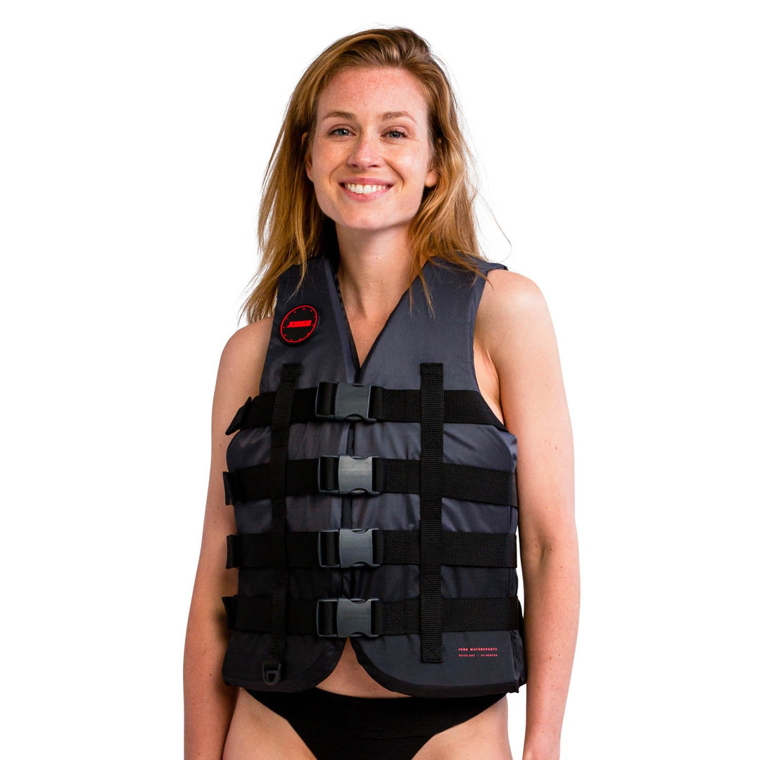 Jobe 4 Buckle Vest Buoyancy Aid