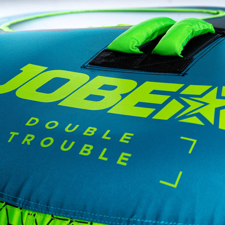 Jobe Double Trouble 2-Personen-Anhänger