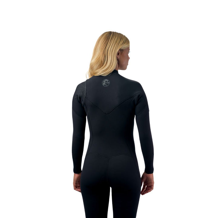 O'Neill Originals RG8 5/4mm Womens Wetsuits - Chest Zip