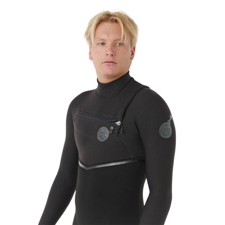 Rip Curl E-Bomb 5/3 Chest Zip Wetsuit