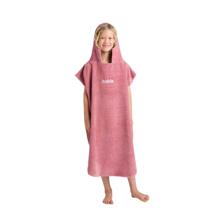 Robie Kids Frottee-Wickelmantel