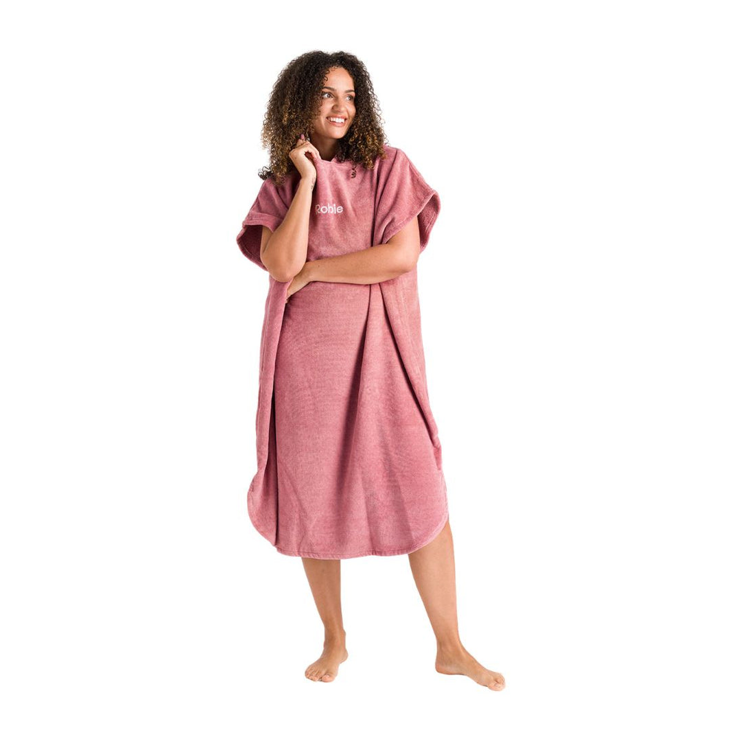 Robie Wechselponcho-Handtuch