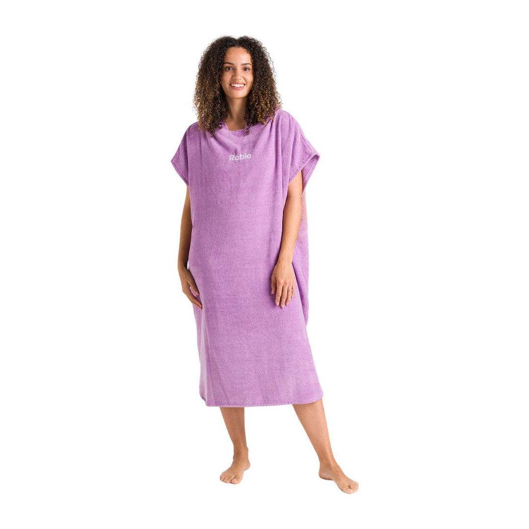 Robie Wechselponcho-Handtuch