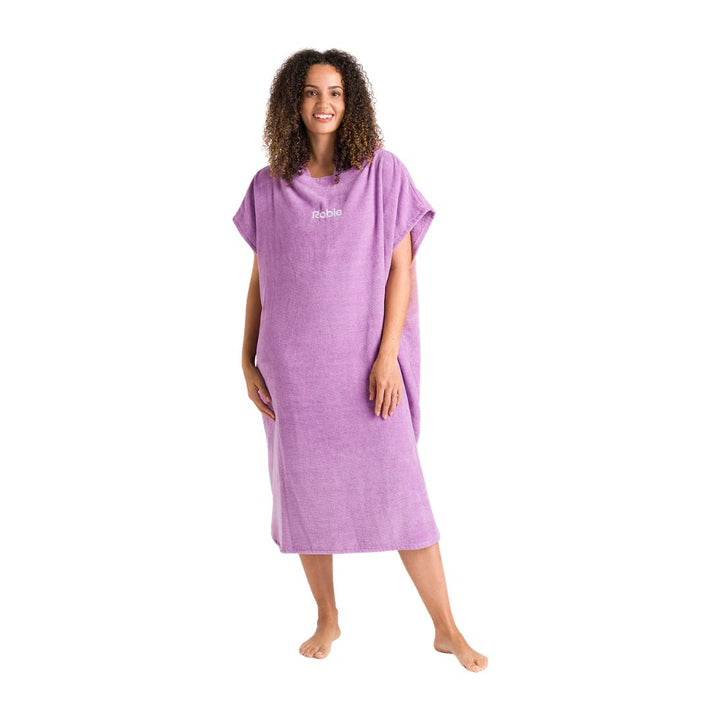 Robie Wechselponcho-Handtuch