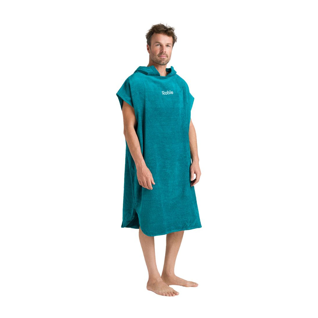Robie Wechselponcho-Handtuch