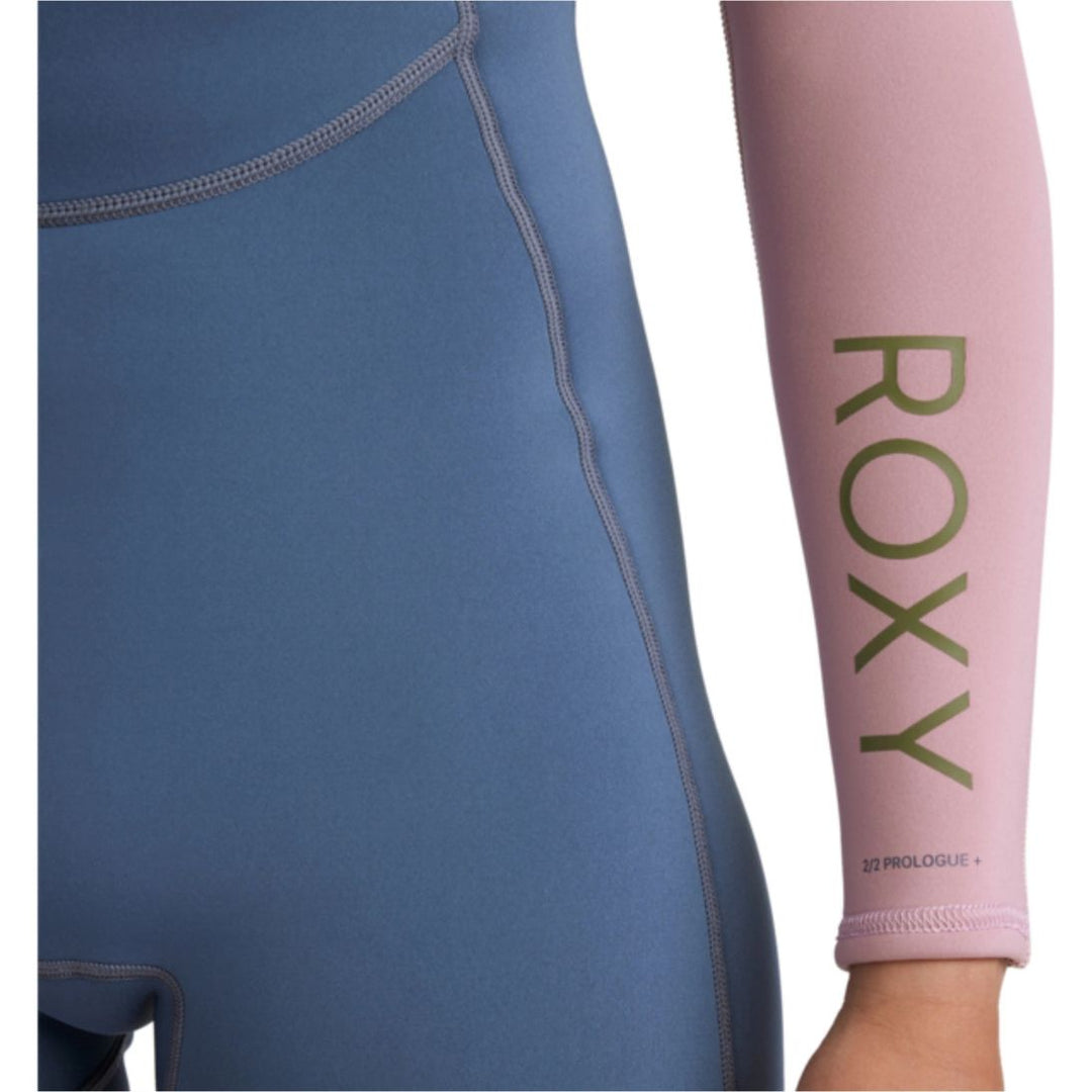 Roxy Prologue Womens Long Sleeved Shorty